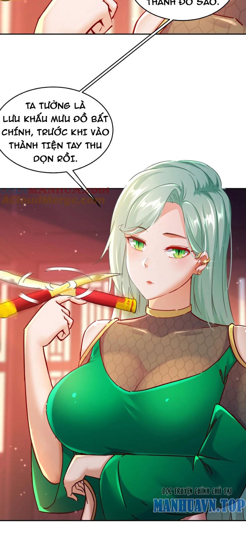 Tuyệt Thế Đạo Lữ Chapter 125 - Next Chapter 126