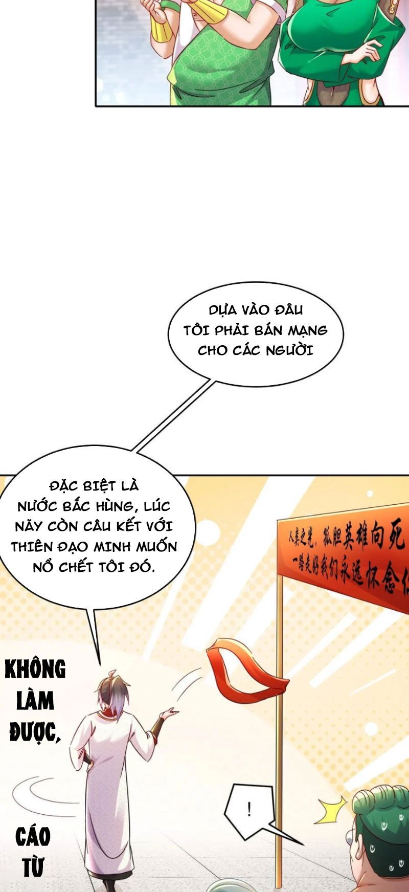 Tuyệt Thế Đạo Lữ Chapter 126 - Next Chapter 127