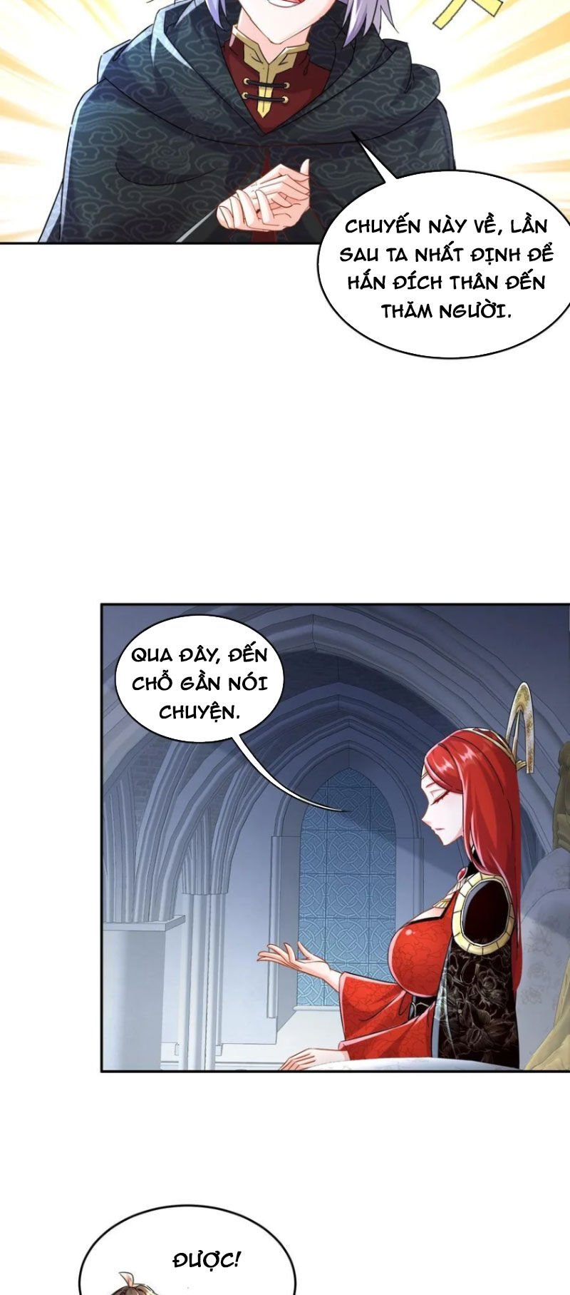 Tuyệt Thế Đạo Lữ Chapter 134 - Next Chapter 135