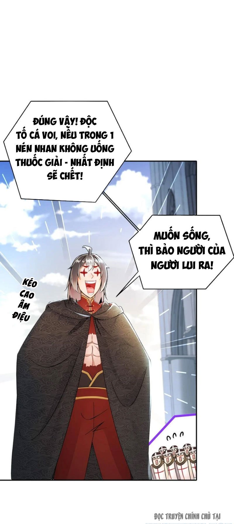 Tuyệt Thế Đạo Lữ Chapter 134 - Next Chapter 135