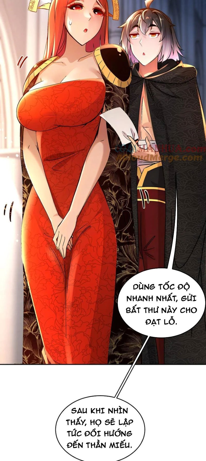 Tuyệt Thế Đạo Lữ Chapter 136 - Next Chapter 137