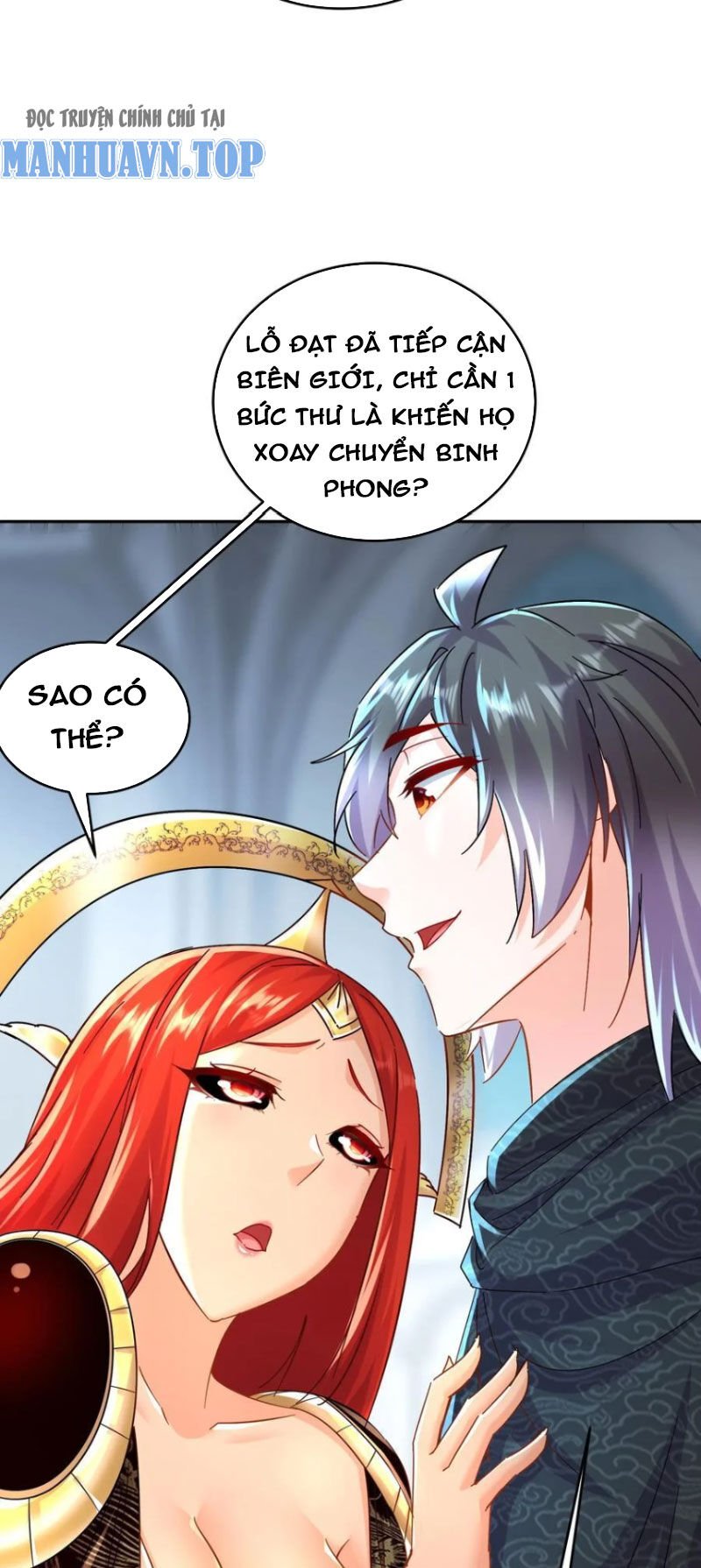 Tuyệt Thế Đạo Lữ Chapter 136 - Next Chapter 137