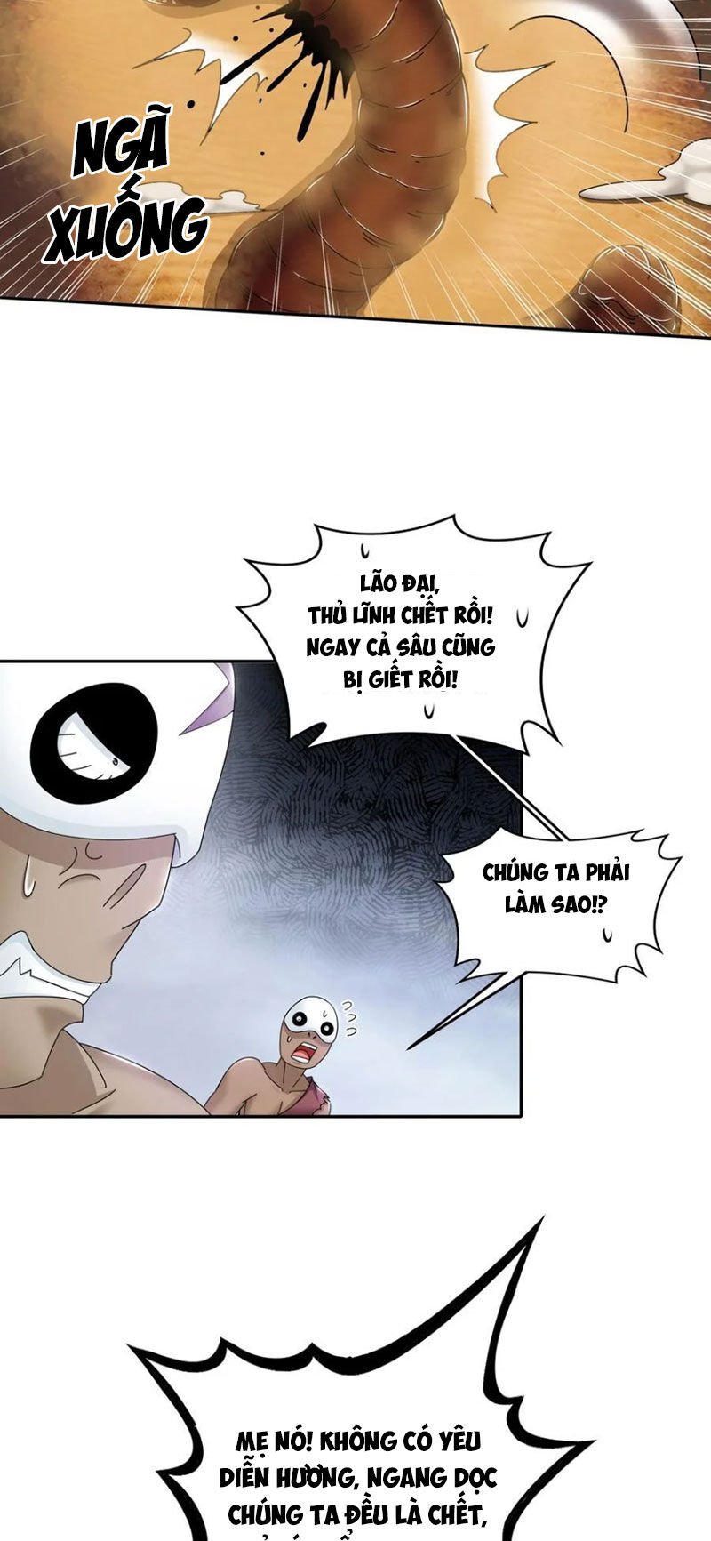 Tuyệt Thế Đạo Lữ Chapter 143 - Next Chapter 144