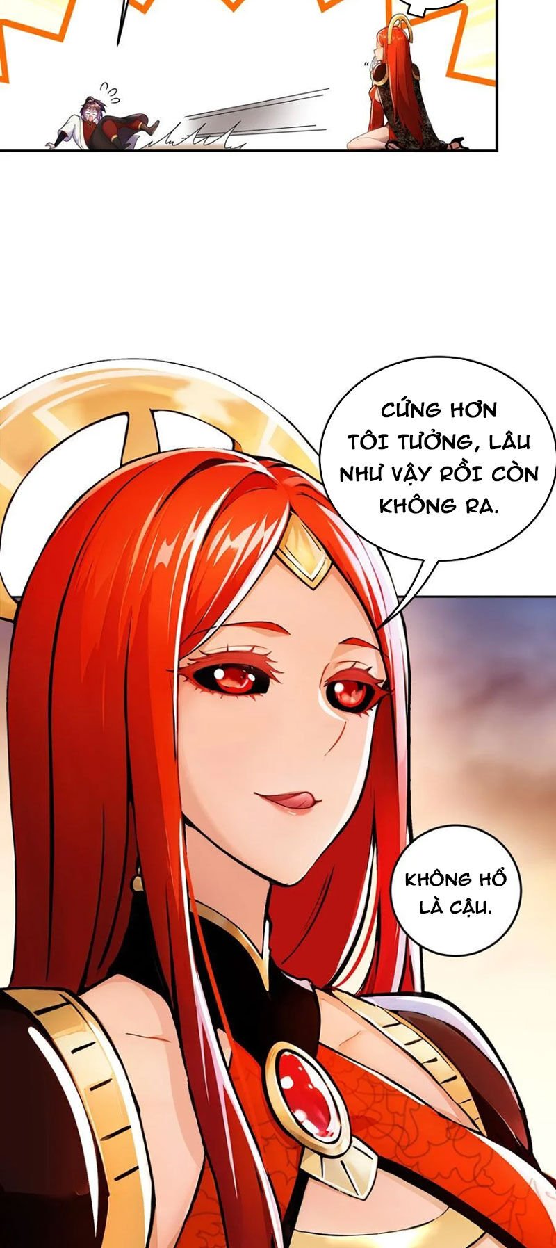 Tuyệt Thế Đạo Lữ Chapter 144 - Next Chapter 145