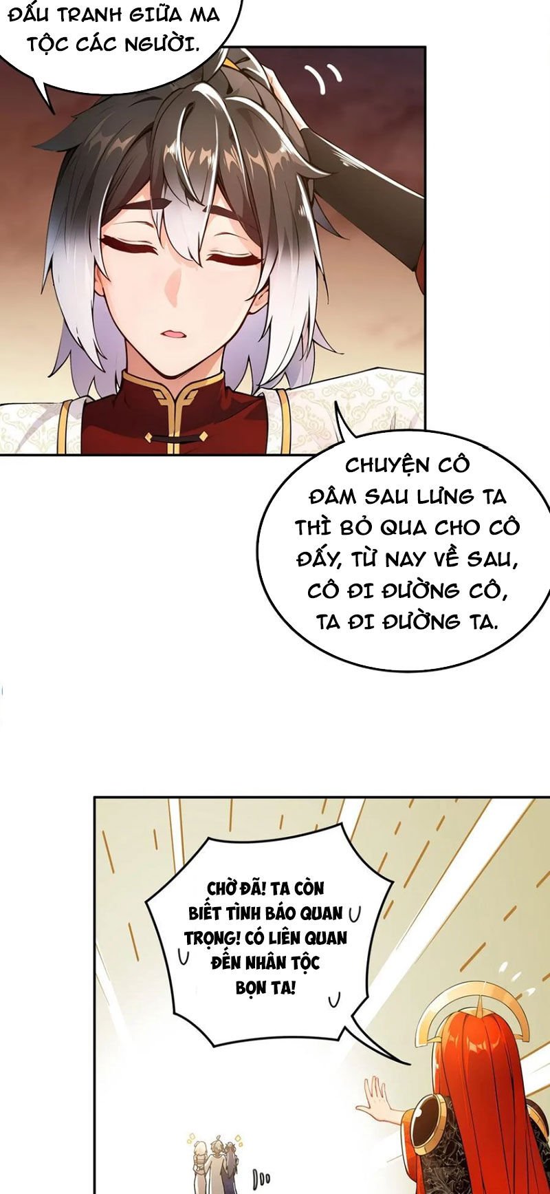 Tuyệt Thế Đạo Lữ Chapter 146 - Next Chapter 147