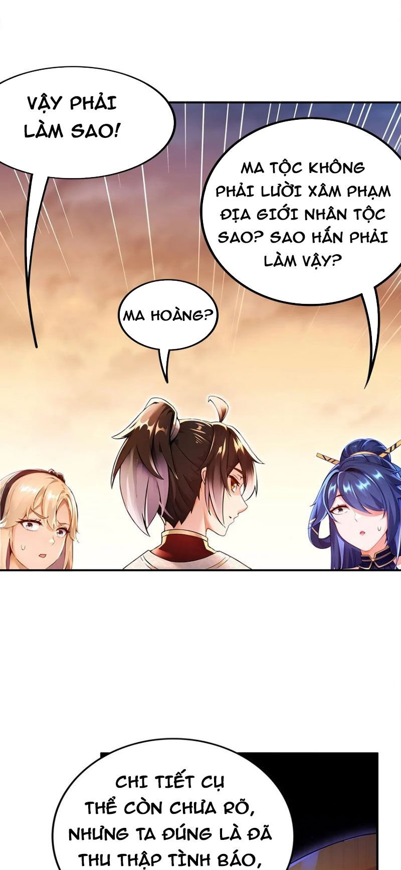 Tuyệt Thế Đạo Lữ Chapter 146 - Next Chapter 147