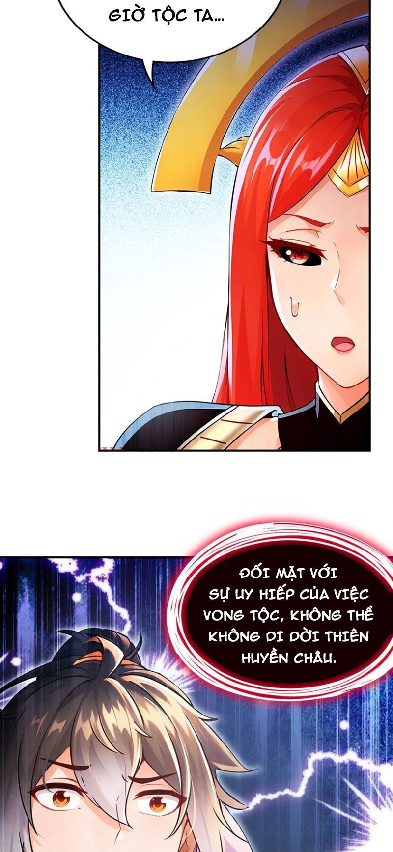 Tuyệt Thế Đạo Lữ Chapter 146 - Next Chapter 147