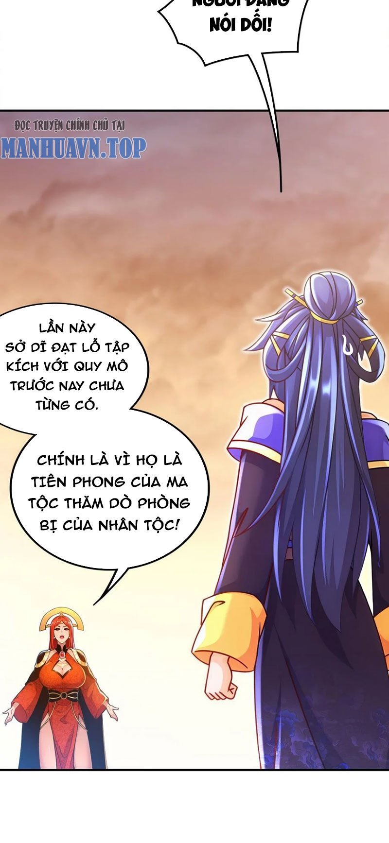 Tuyệt Thế Đạo Lữ Chapter 146 - Next Chapter 147