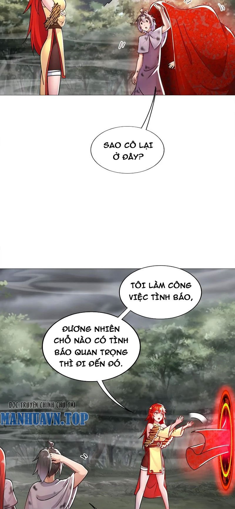 Tuyệt Thế Đạo Lữ Chapter 147 - Next Chapter 148