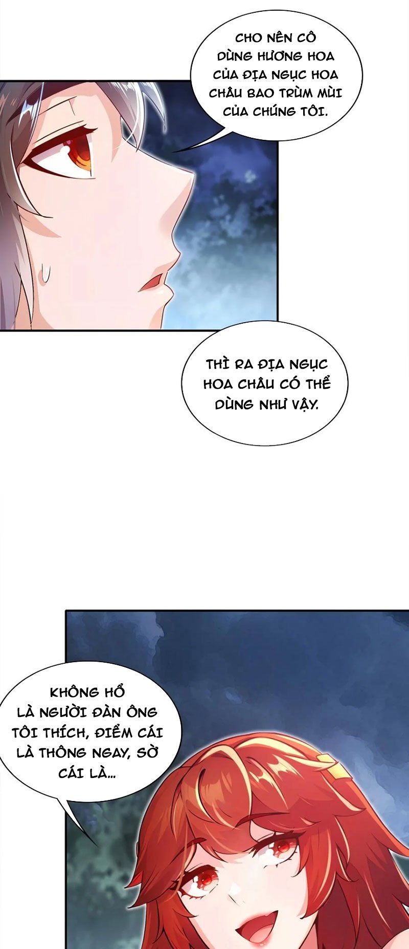 Tuyệt Thế Đạo Lữ Chapter 147 - Next Chapter 148