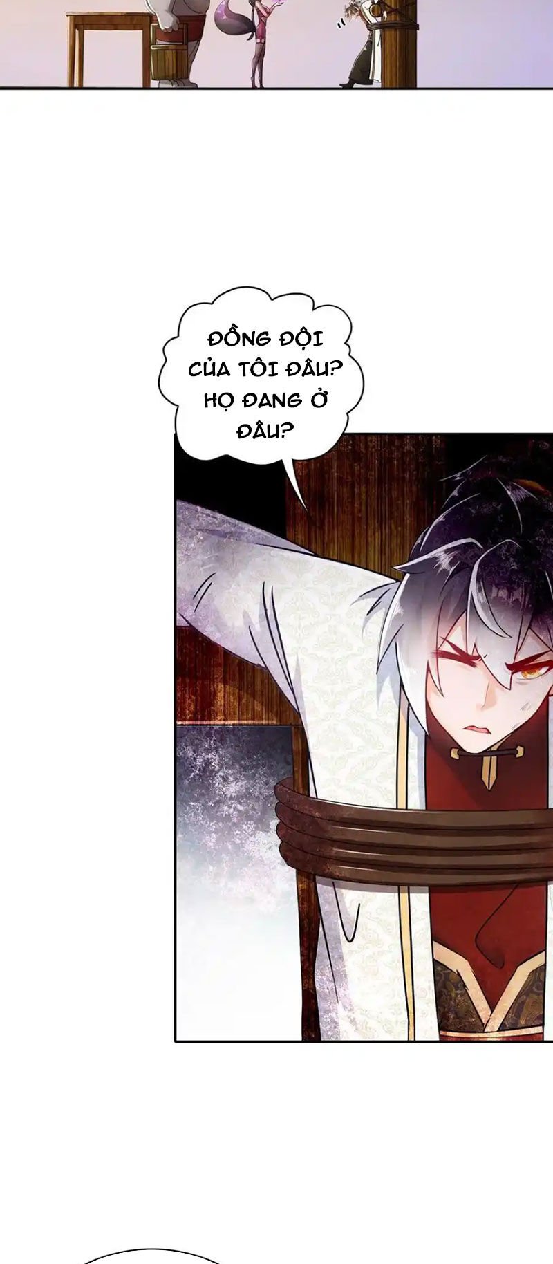 Tuyệt Thế Đạo Lữ Chapter 149 - Next Chapter 150