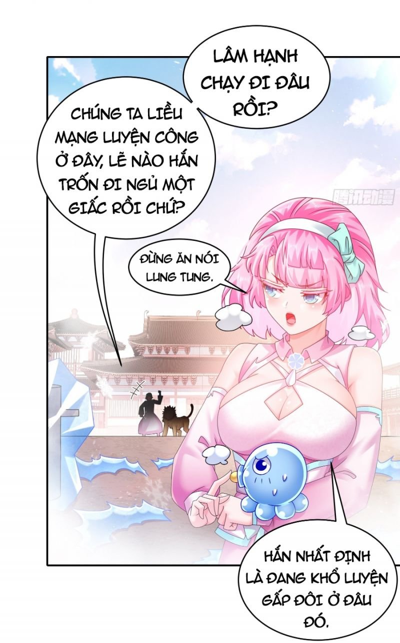 Tuyệt Thế Đạo Lữ Chapter 15 - Next Chapter 16