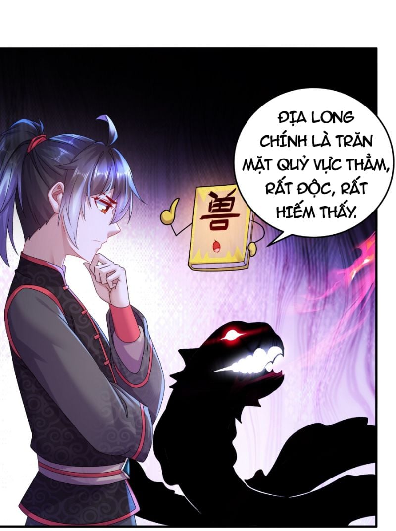 Tuyệt Thế Đạo Lữ Chapter 19 - Next Chapter 20