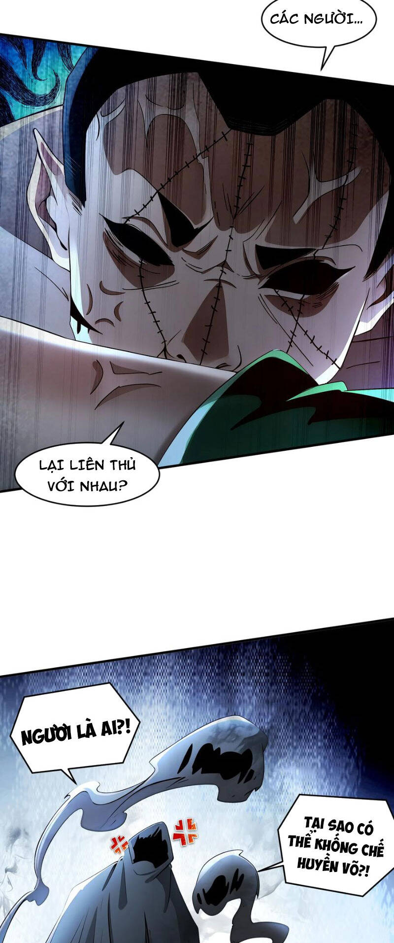 Tuyệt Thế Đạo Lữ Chapter 204 - Next Chapter 205