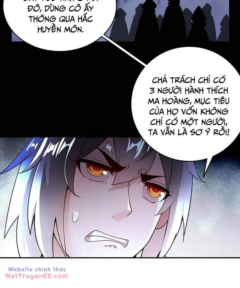 Tuyệt Thế Đạo Lữ Chapter 208 - Next Chapter 209