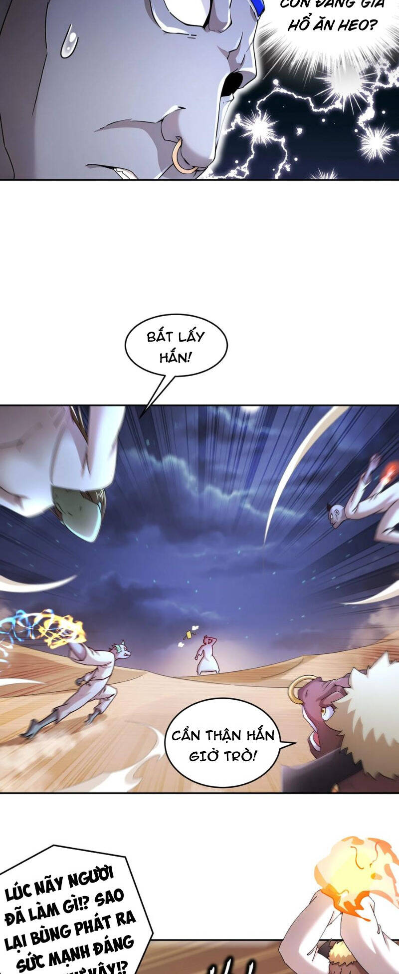 Tuyệt Thế Đạo Lữ Chapter 210 - Next Chapter 211