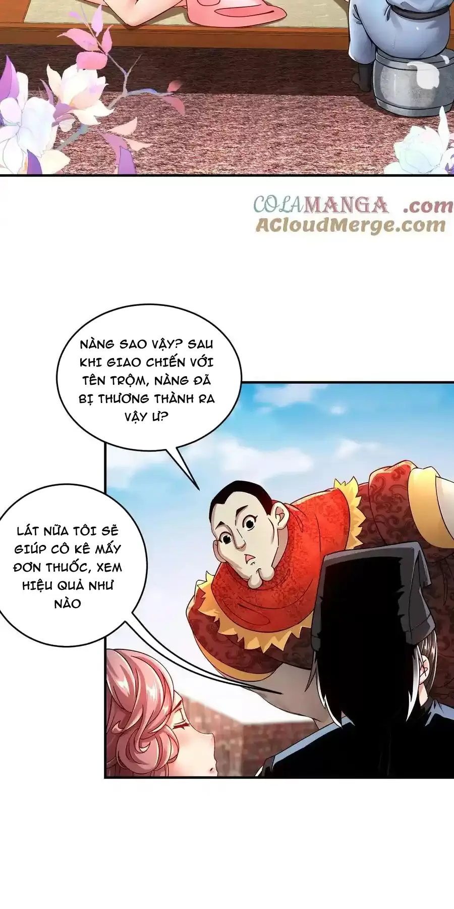 Tuyệt Thế Đạo Lữ Chapter 255 - Next Chapter 256