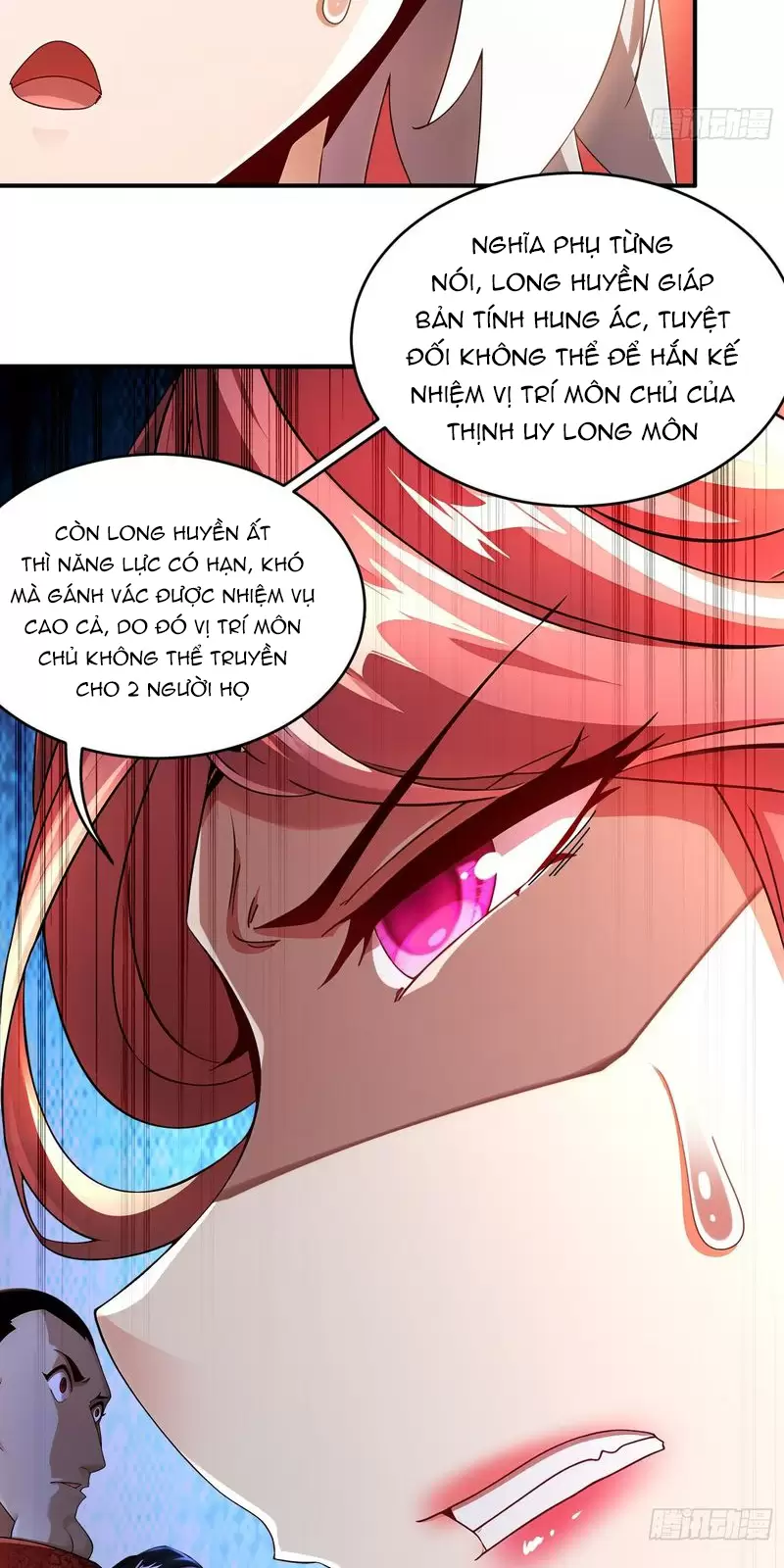 Tuyệt Thế Đạo Lữ Chapter 260 - Next Chapter 261