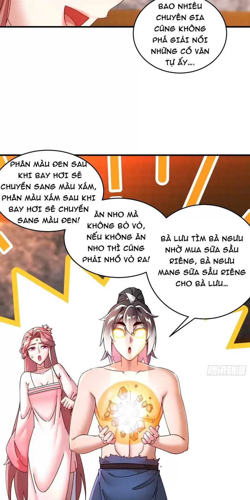 Tuyệt Thế Đạo Lữ Chapter 261 - Next Chapter 262