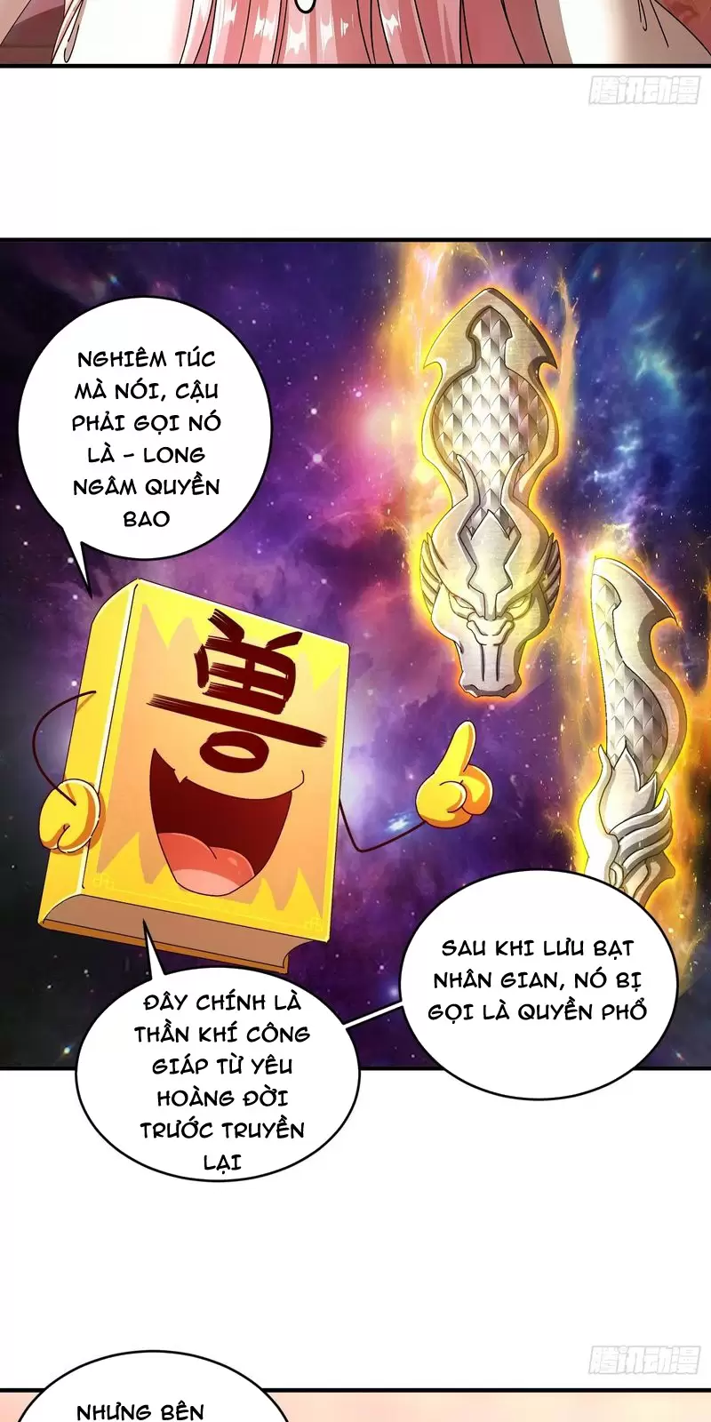 Tuyệt Thế Đạo Lữ Chapter 261 - Next Chapter 262