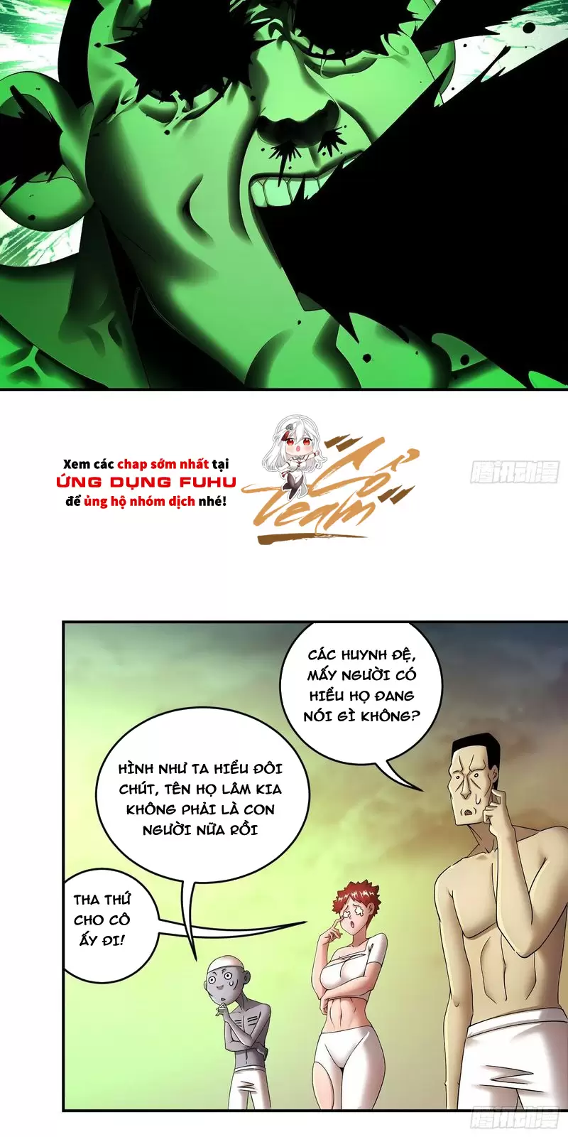 Tuyệt Thế Đạo Lữ Chapter 262 - Next Chapter 263