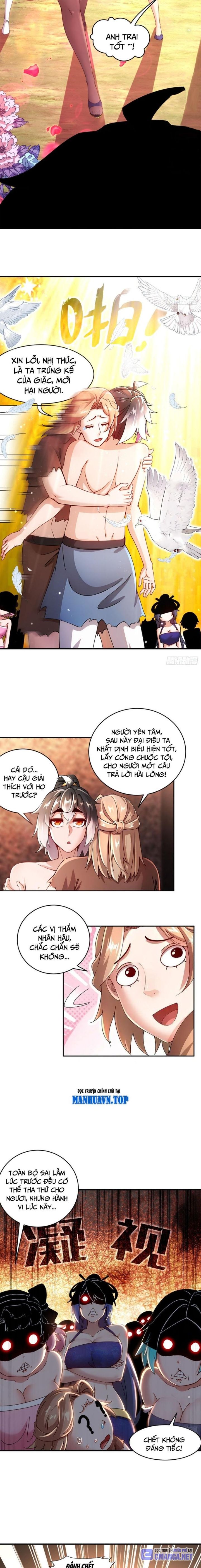 Tuyệt Thế Đạo Lữ Chapter 267 - Next Chapter 268