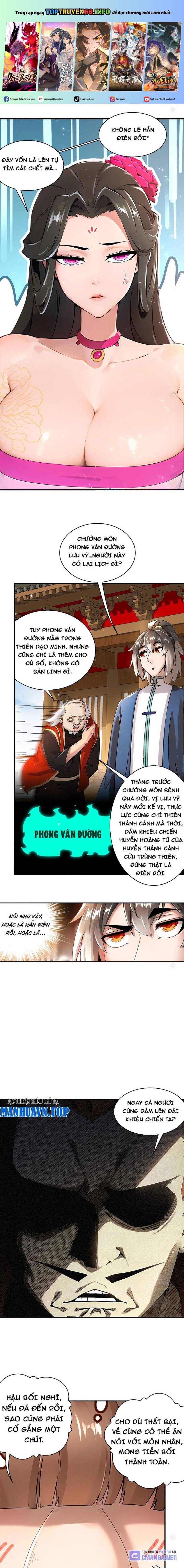 Tuyệt Thế Đạo Lữ Chapter 272 - Next Chapter 273