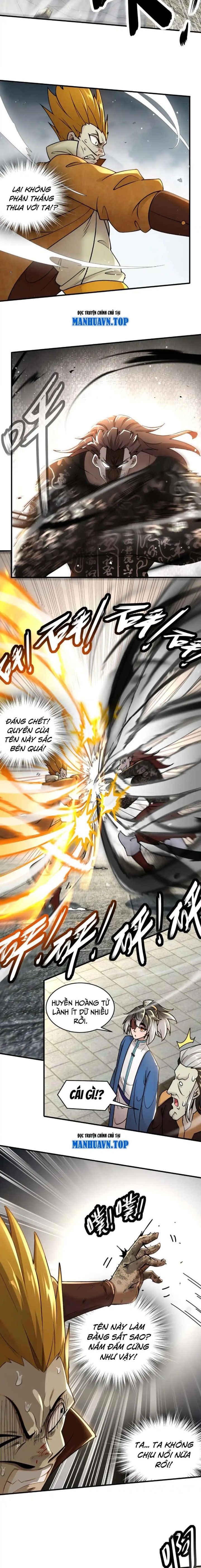 Tuyệt Thế Đạo Lữ Chapter 273 - Next Chapter 274