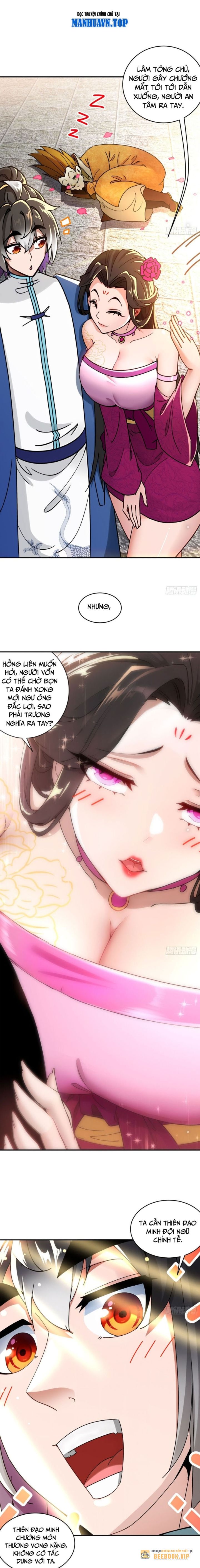 Tuyệt Thế Đạo Lữ Chapter 274 - Next Chapter 275