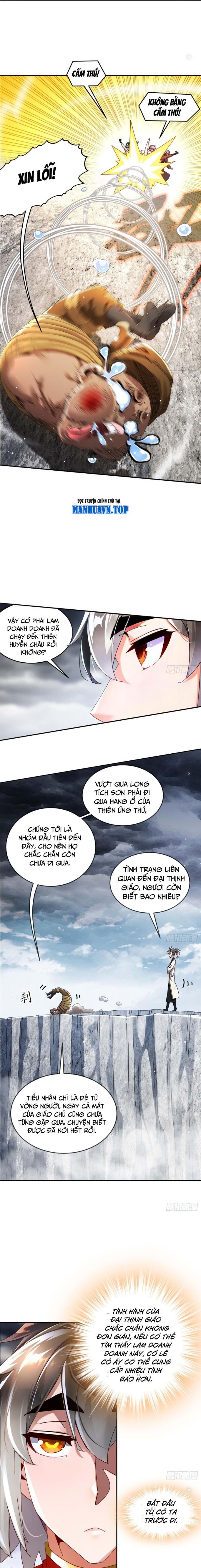 Tuyệt Thế Đạo Lữ Chapter 282 - Next Chapter 283