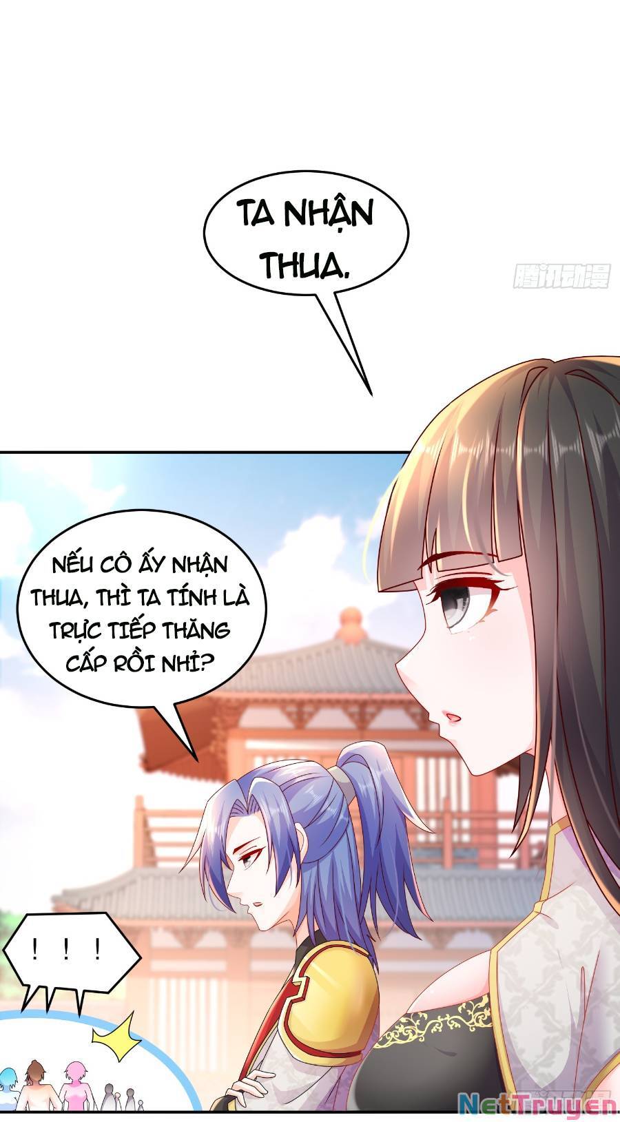 Tuyệt Thế Đạo Lữ Chapter 37 - Next Chapter 38