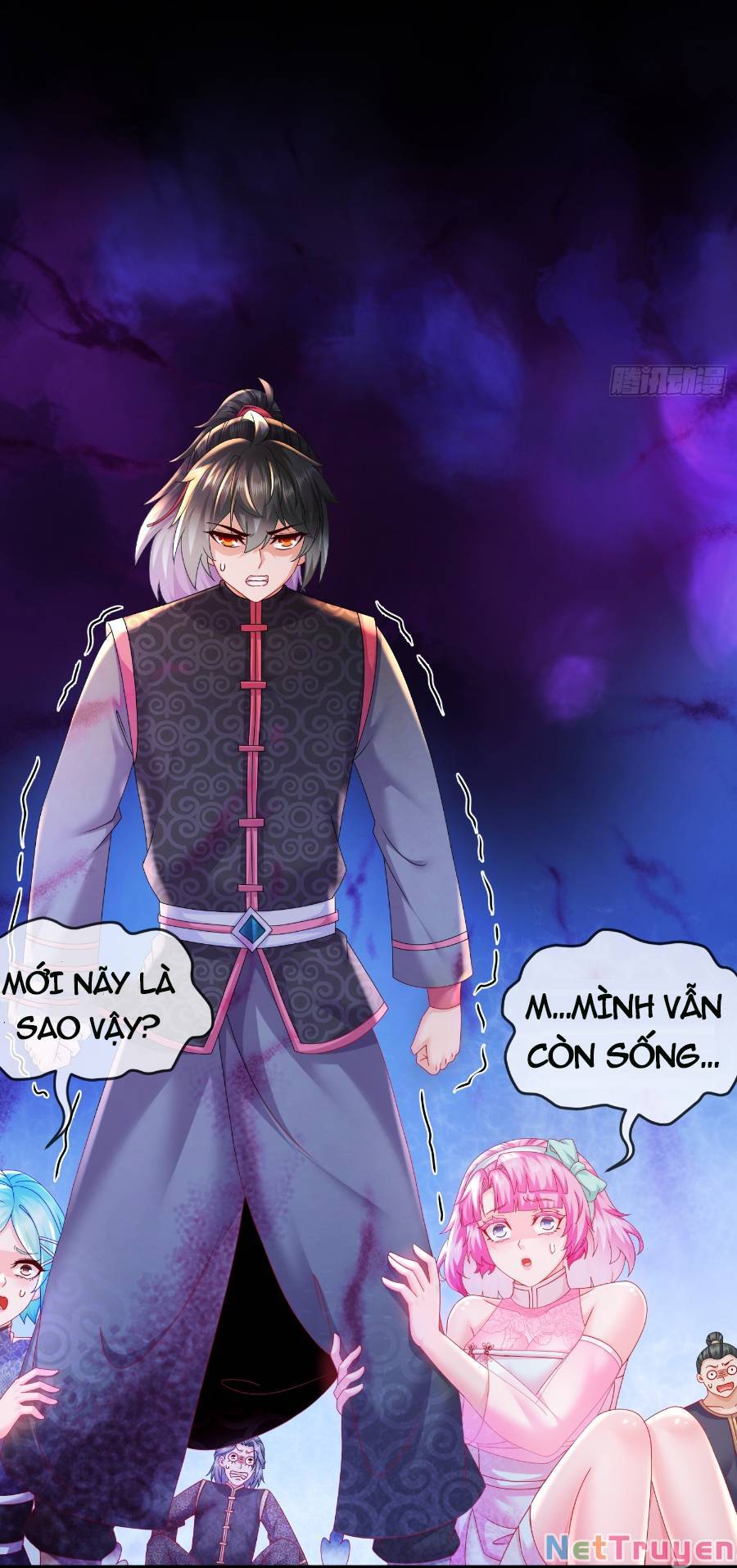 Tuyệt Thế Đạo Lữ Chapter 37 - Next Chapter 38