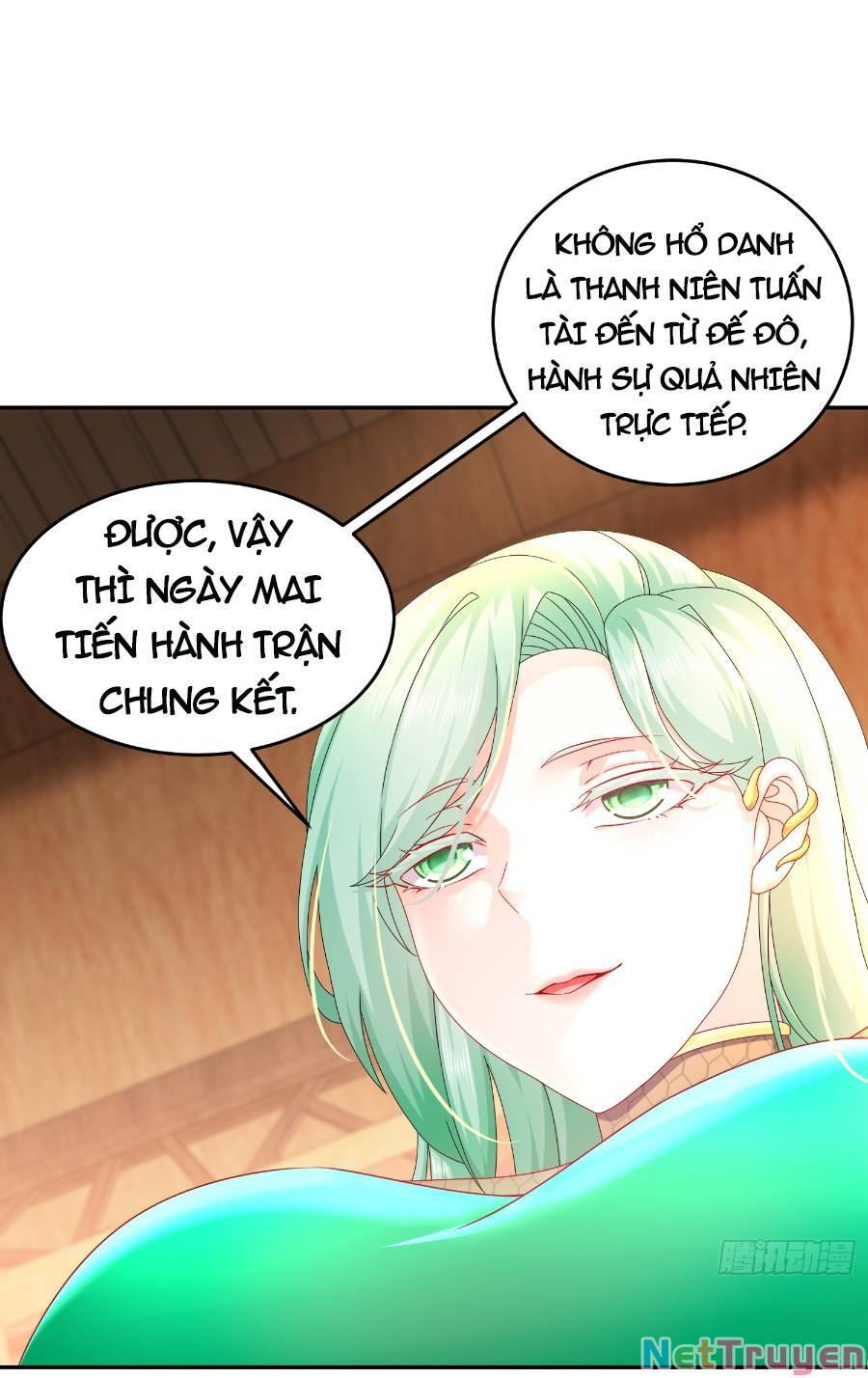 Tuyệt Thế Đạo Lữ Chapter 37 - Next Chapter 38