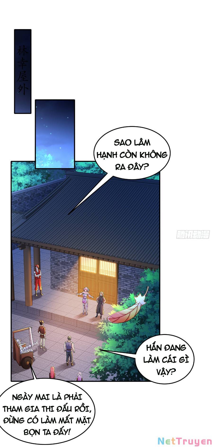 Tuyệt Thế Đạo Lữ Chapter 37 - Next Chapter 38