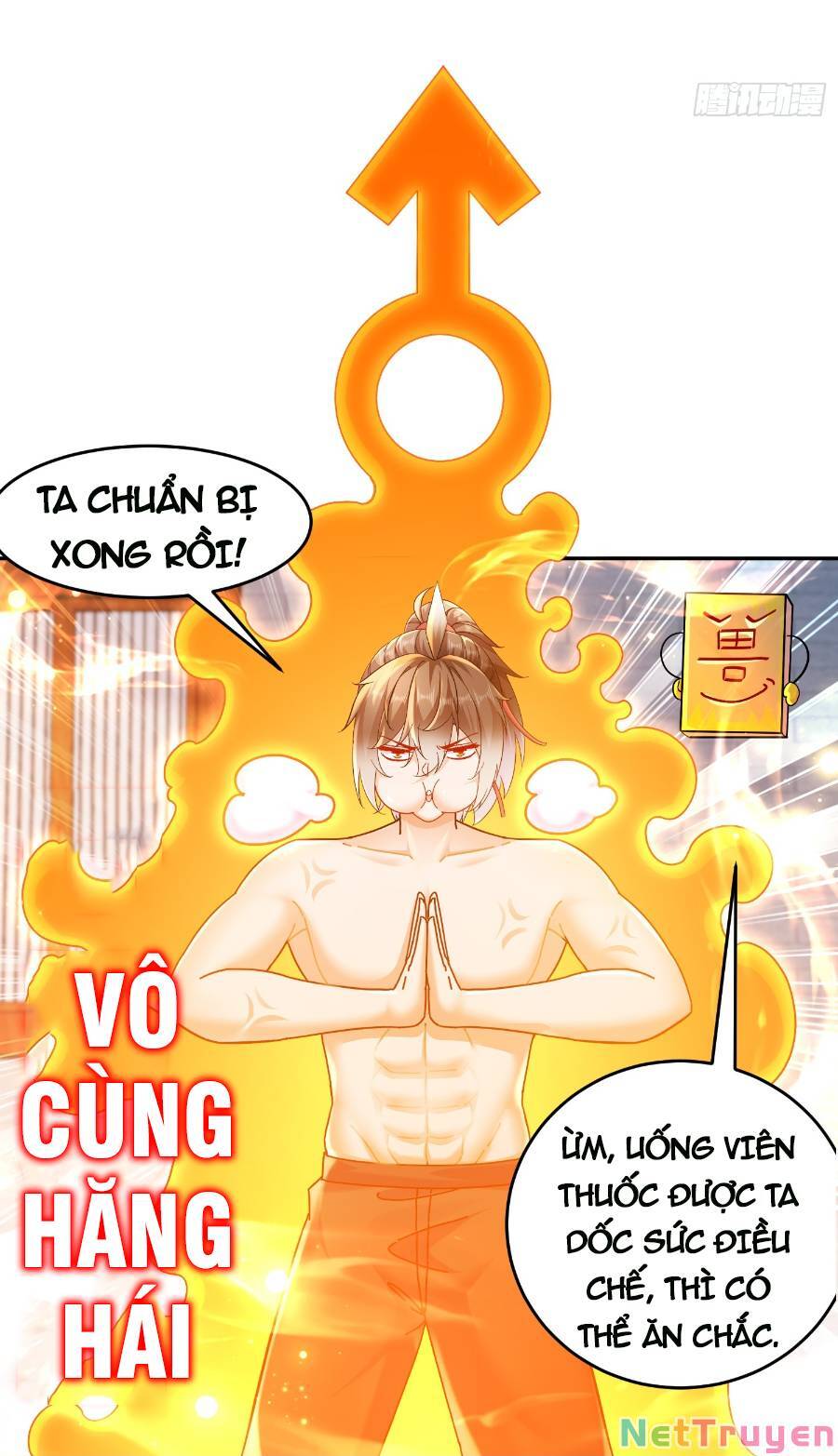 Tuyệt Thế Đạo Lữ Chapter 37 - Next Chapter 38