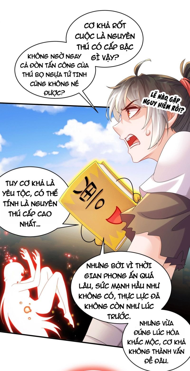 Tuyệt Thế Đạo Lữ Chapter 4 - Next Chapter 5