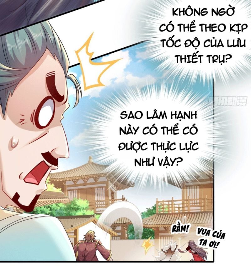 Tuyệt Thế Đạo Lữ Chapter 4 - Next Chapter 5