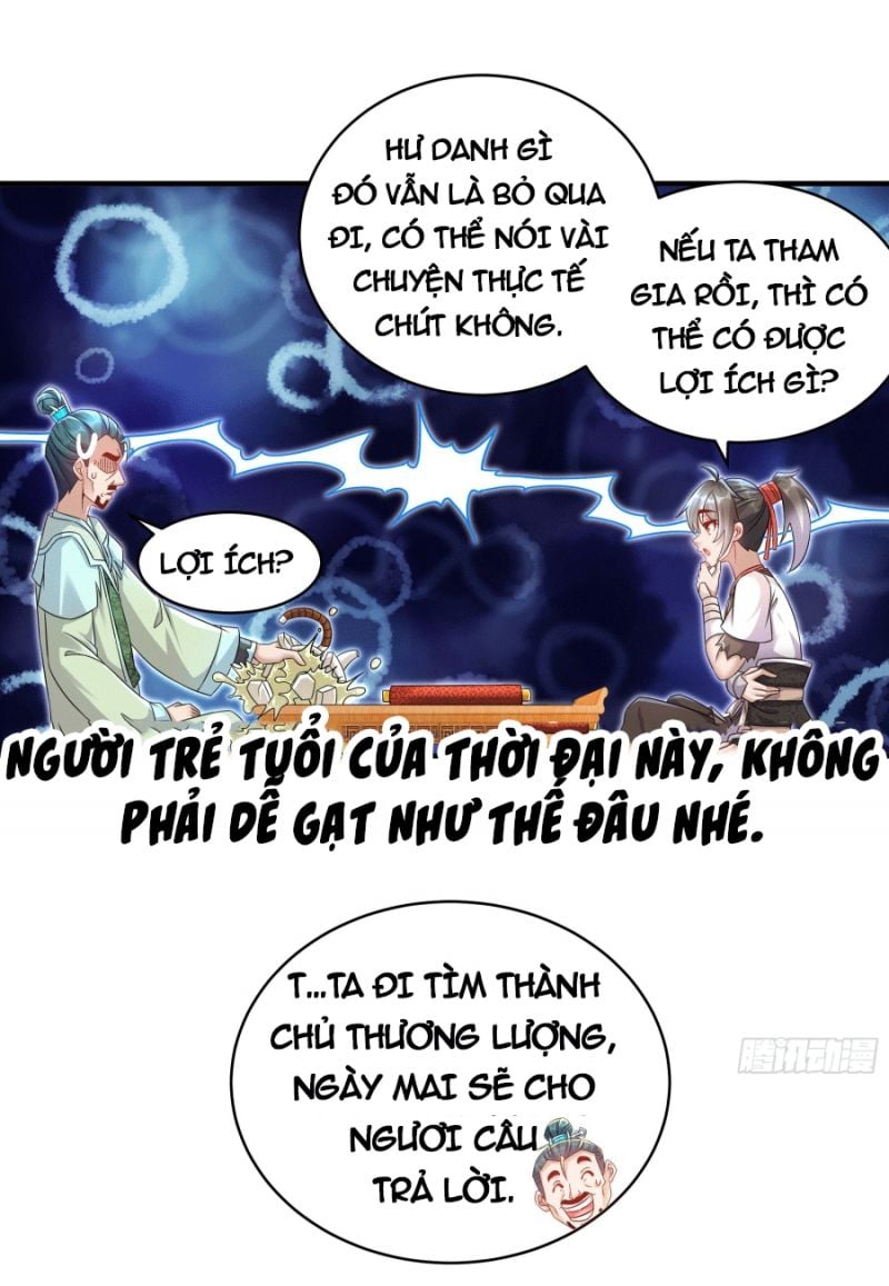 Tuyệt Thế Đạo Lữ Chapter 5 - Next Chapter 6