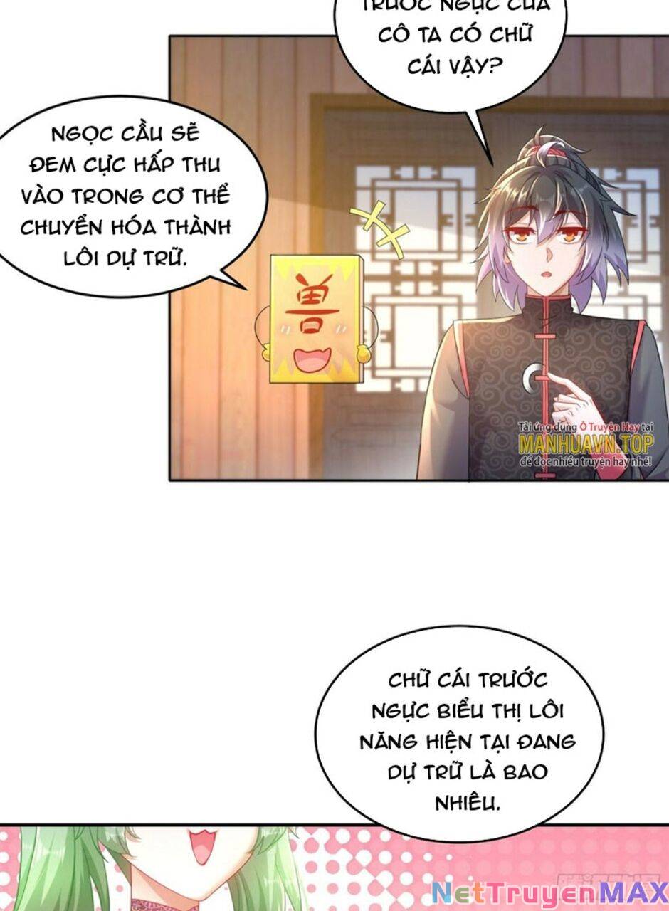 Tuyệt Thế Đạo Lữ Chapter 54 - Next Chapter 55