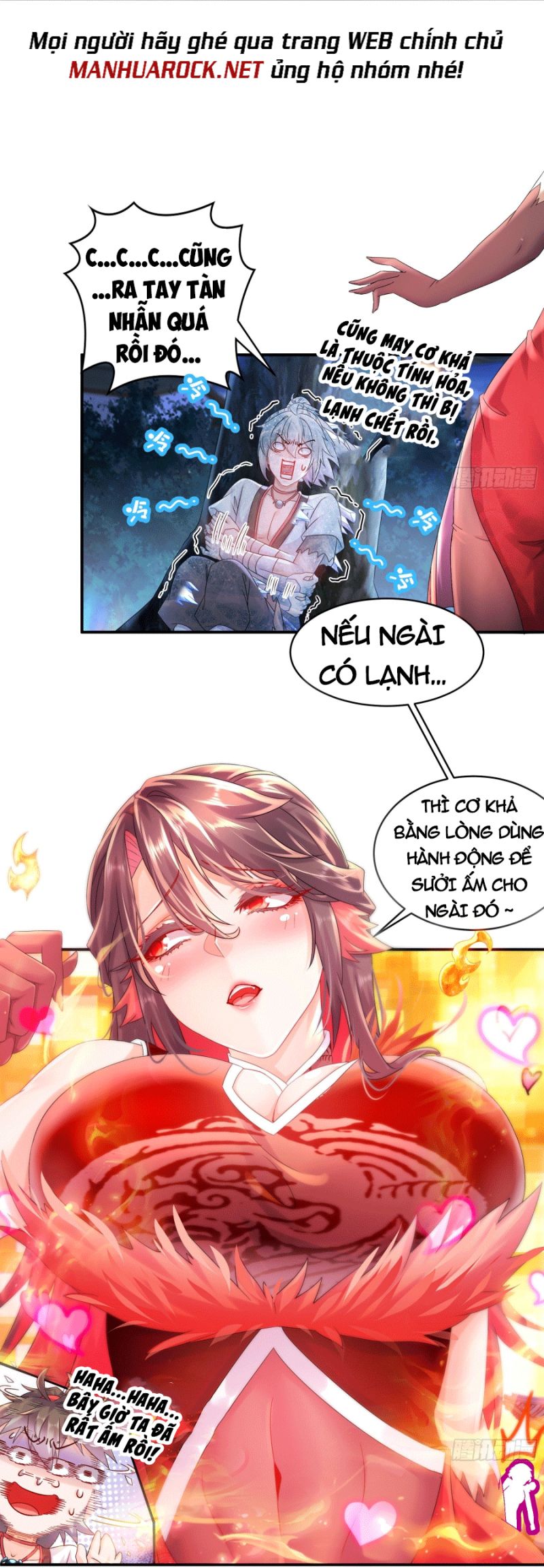 Tuyệt Thế Đạo Lữ Chapter 6 - Next Chapter 7