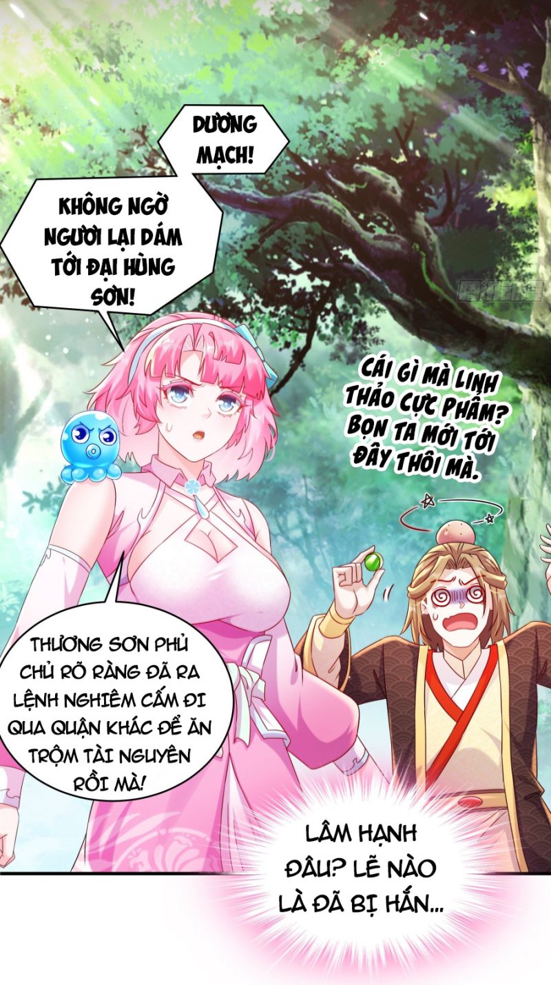 Tuyệt Thế Đạo Lữ Chapter 8 - Next Chapter 9