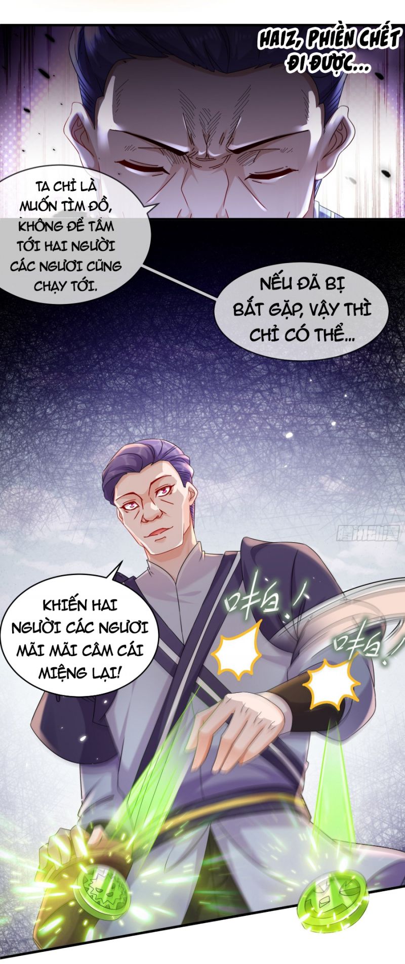 Tuyệt Thế Đạo Lữ Chapter 8 - Next Chapter 9