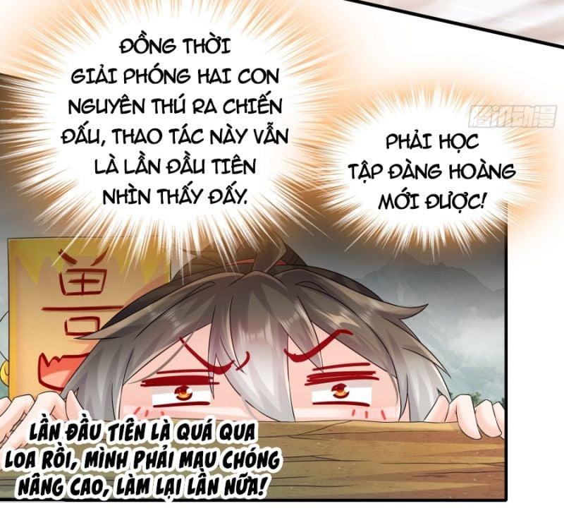 Tuyệt Thế Đạo Lữ Chapter 8 - Next Chapter 9