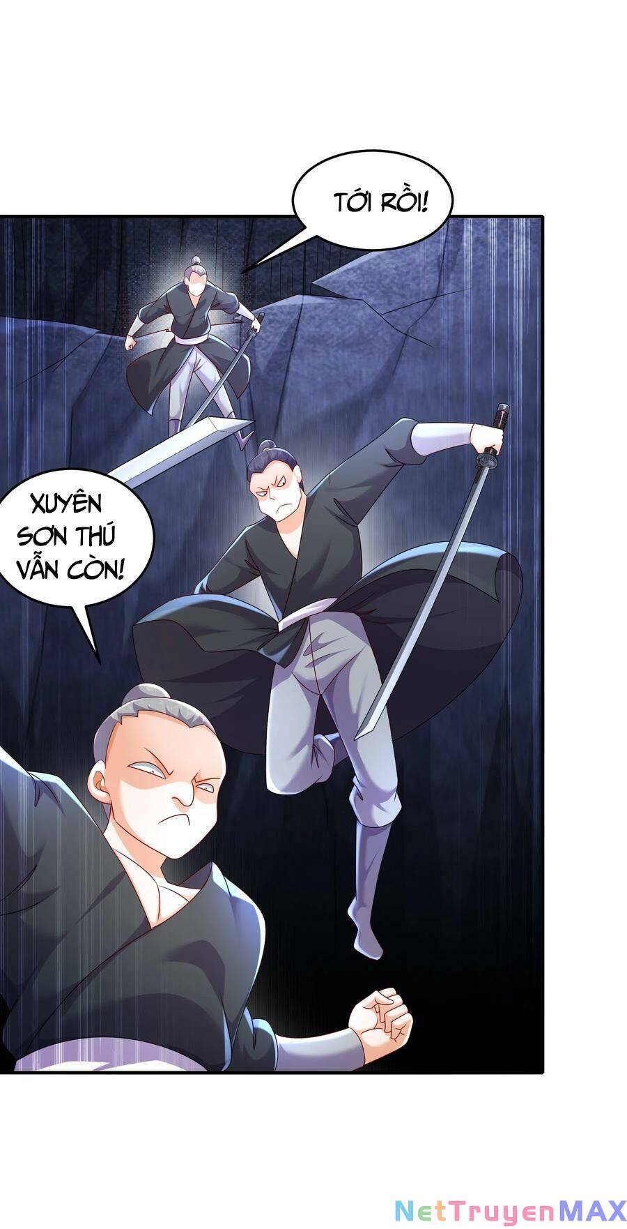 Tuyệt Thế Đạo Lữ Chapter 85 - Next Chapter 86