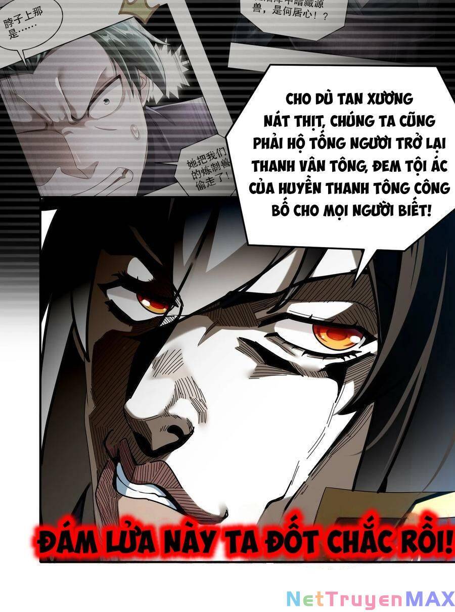 Tuyệt Thế Đạo Lữ Chapter 85 - Next Chapter 86