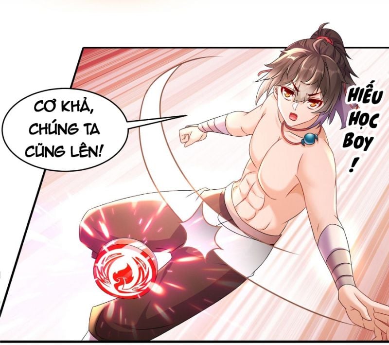 Tuyệt Thế Đạo Lữ Chapter 9 - Next Chapter 10