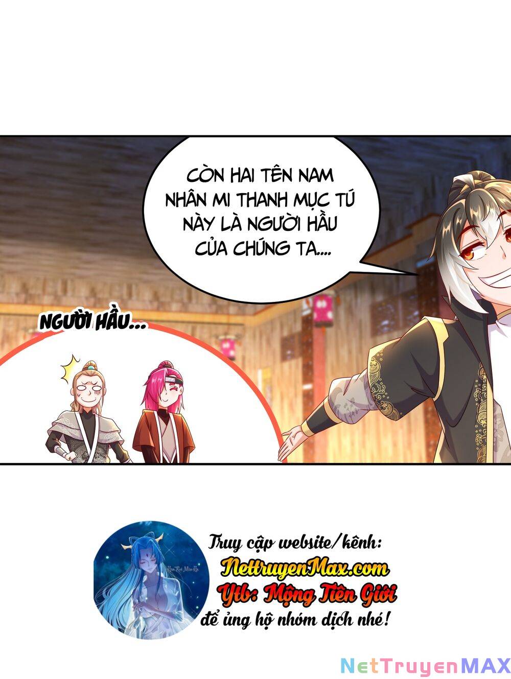 Tuyệt Thế Đạo Lữ Chapter 91 - Next Chapter 92