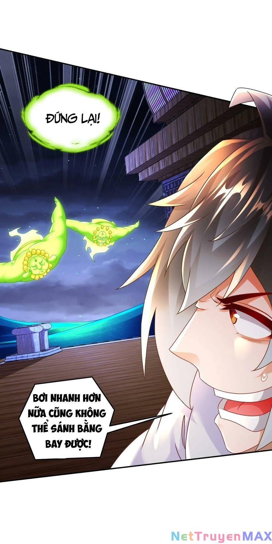 Tuyệt Thế Đạo Lữ Chapter 94 - Next Chapter 95