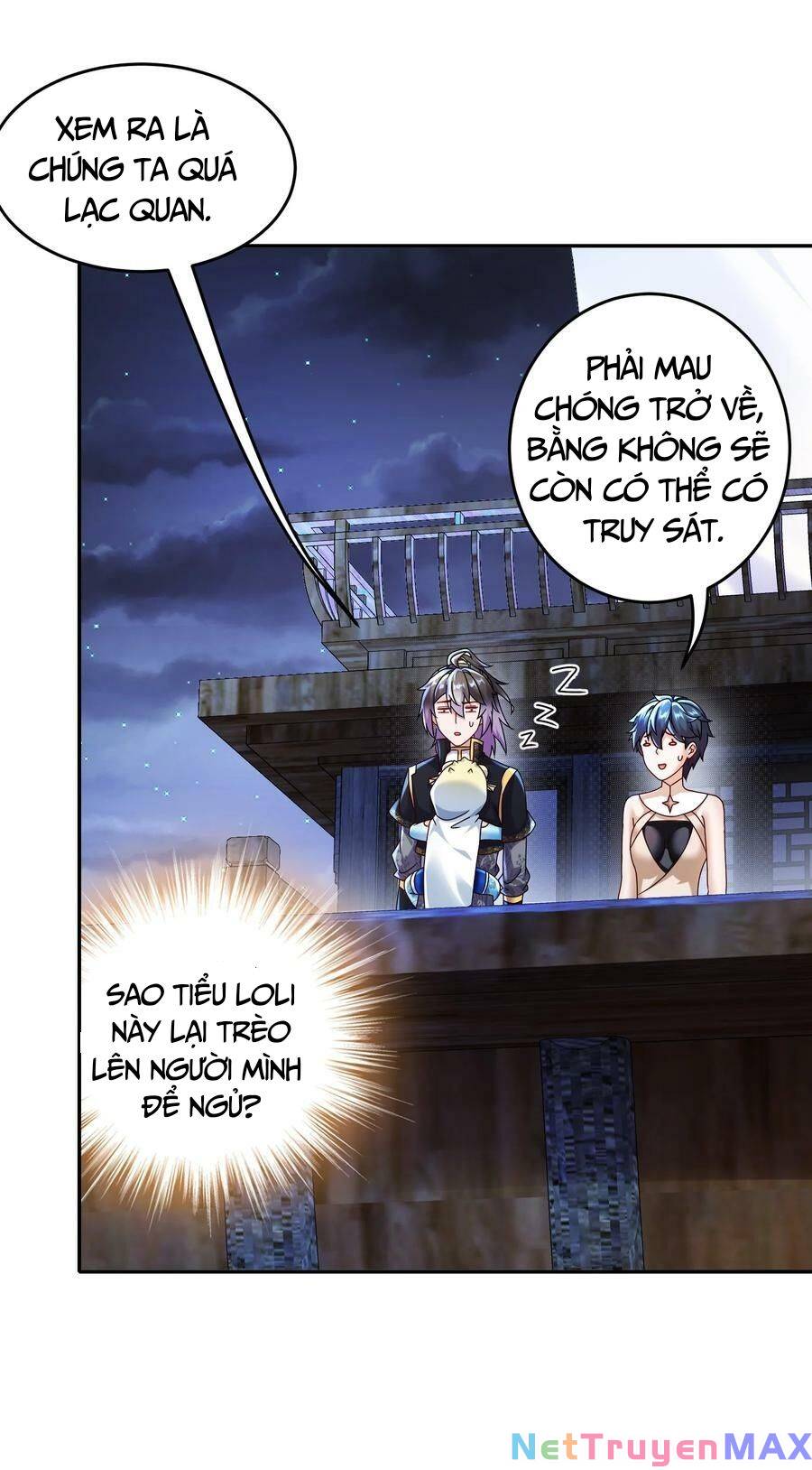 Tuyệt Thế Đạo Lữ Chapter 95 - Next Chapter 96