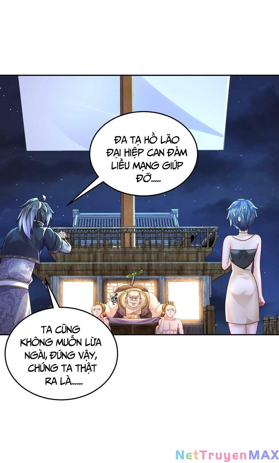 Tuyệt Thế Đạo Lữ Chapter 95 - Next Chapter 96